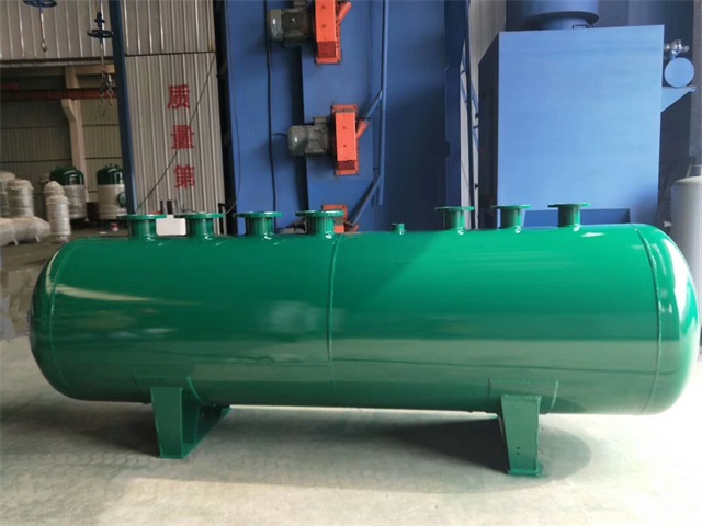 蒸汽白碱滩白碱滩白碱滩分汽缸规格